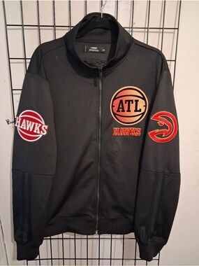 Pro Standard Atlanta Hawks - ATL Jacket